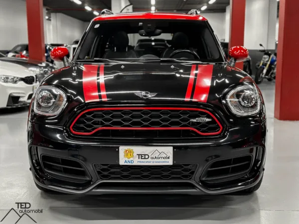 Mini Countryman John Cooper Works 231cv Ralles Vermelles 02