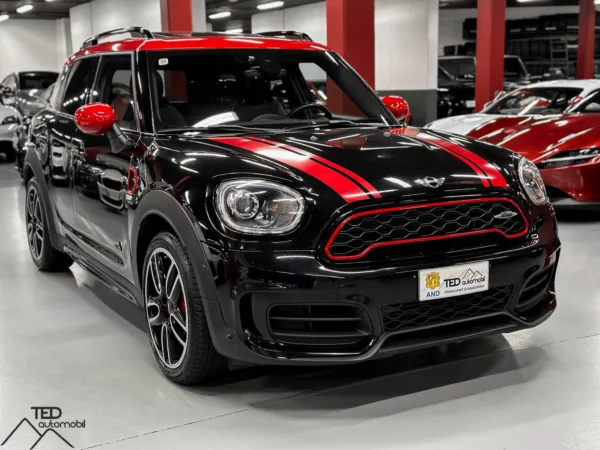 Mini Countryman John Cooper Works 231cv Ralles Vermelles 03