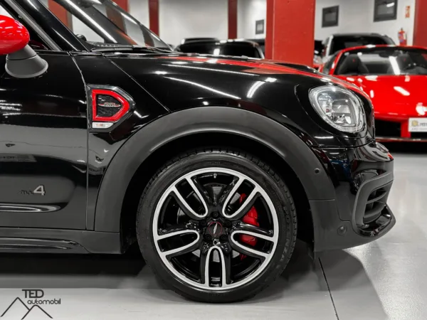 Mini Countryman John Cooper Works 231cv Ralles Vermelles 06