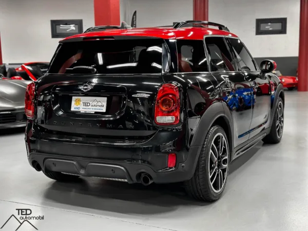 Mini Countryman John Cooper Works 231cv Ralles Vermelles 08