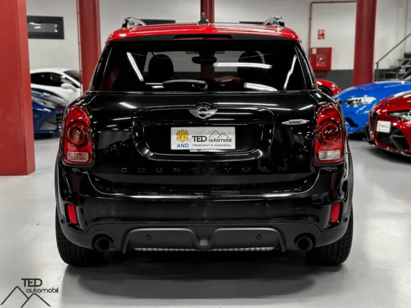 Mini Countryman John Cooper Works 231cv Ralles Vermelles 09