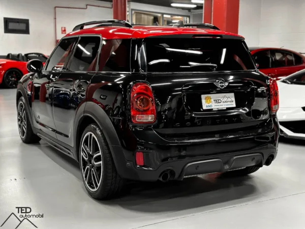 Mini Countryman John Cooper Works 231cv Ralles Vermelles 10