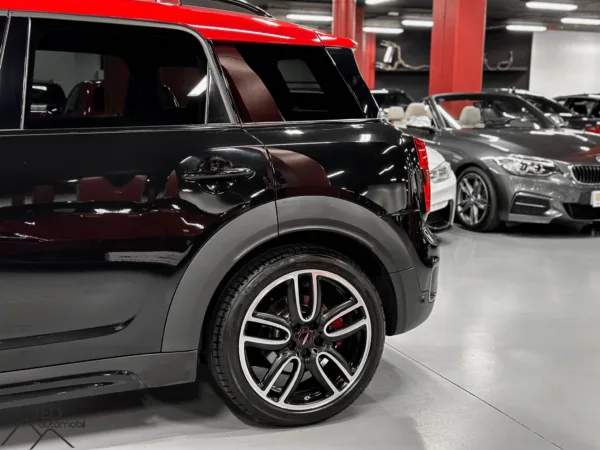 Mini Countryman John Cooper Works 231cv Ralles Vermelles 11