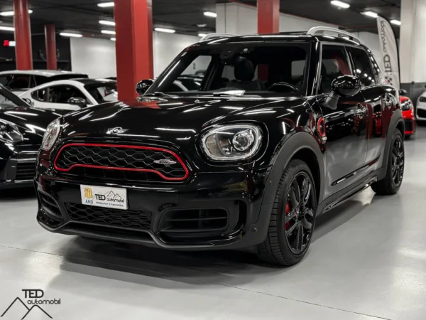 Mini Countryman John Cooper Works 231cv Principale