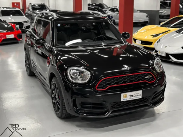 Mini Countryman John Cooper Works 231cv 03