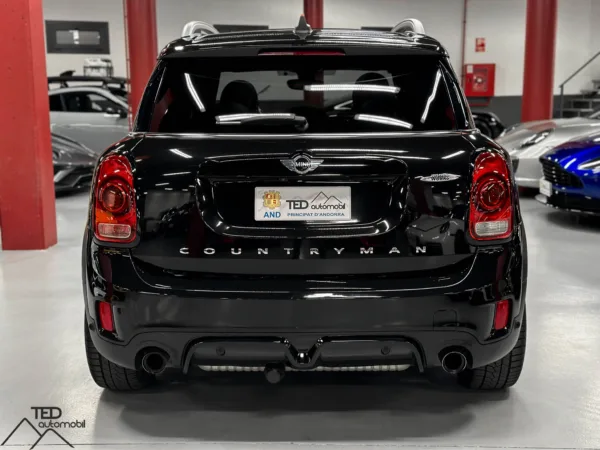 Mini Countryman John Cooper Works 231cv 06