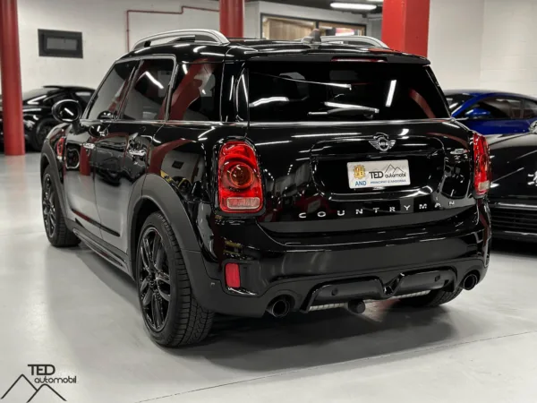 Mini Countryman John Cooper Works 231cv 07