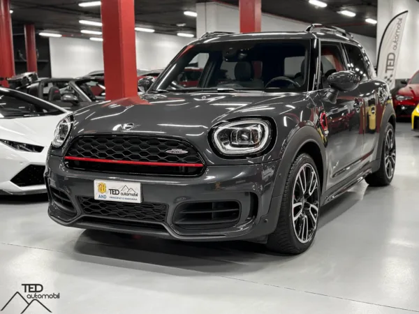 Mini Countryman John Cooper Works 306cv Principale