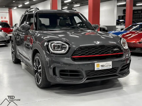 Mini Countryman John Cooper Works 306cv 02