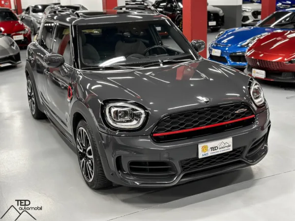 Mini Countryman John Cooper Works 306cv 03