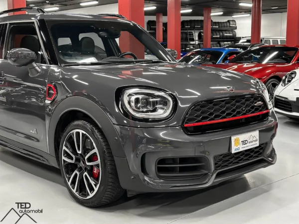 Mini Countryman John Cooper Works 306cv 04