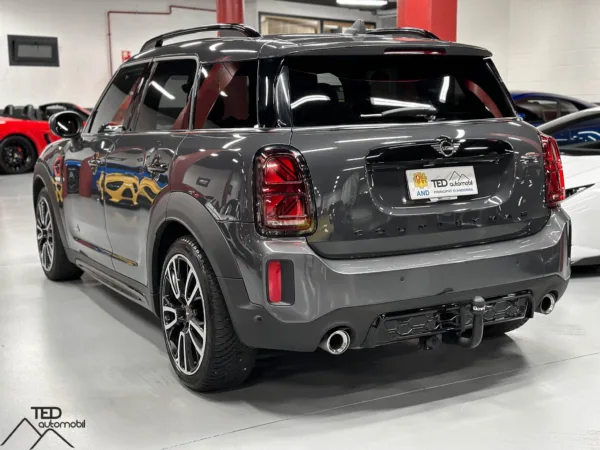 Mini Countryman John Cooper Works 306cv 08