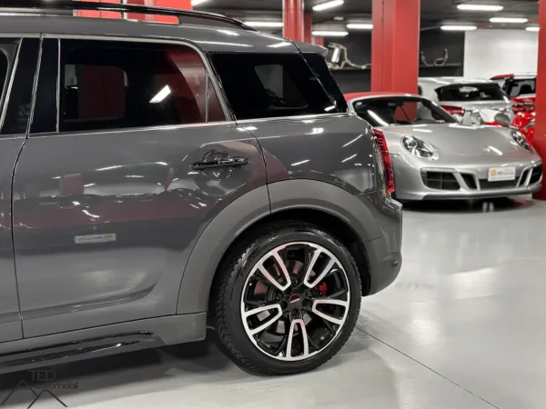 Mini Countryman John Cooper Works 306cv 09