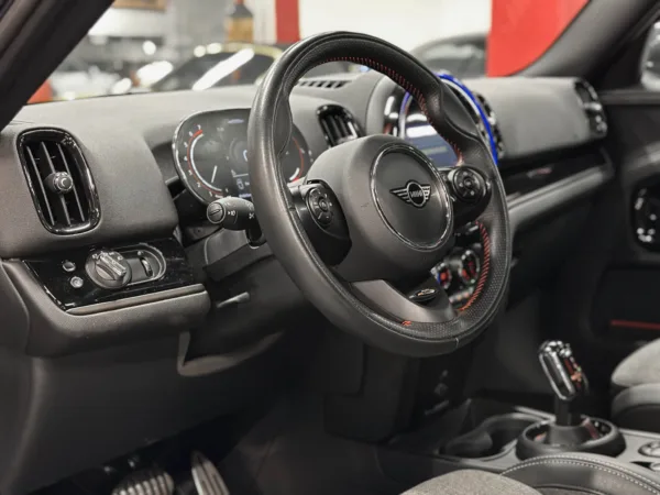 Mini Countryman John Cooper Works 306cv 10