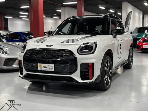 Mini Countryman John Cooper Works 306cv 2024 Principale