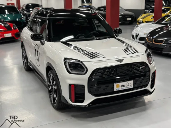 Mini Countryman John Cooper Works 306cv 2024 03