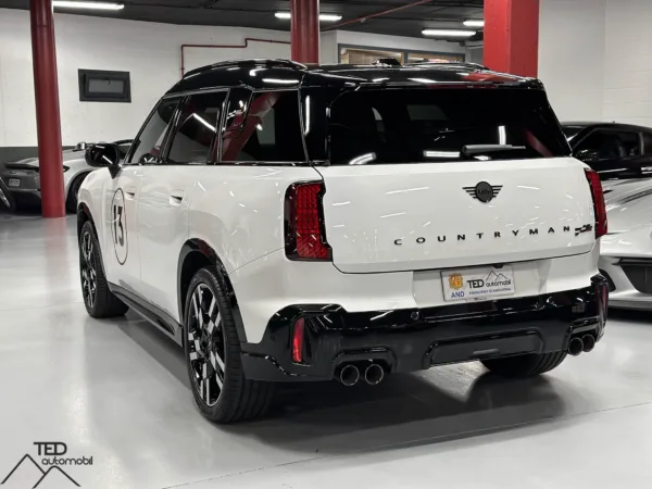 Mini Countryman John Cooper Works 306cv 2024 06