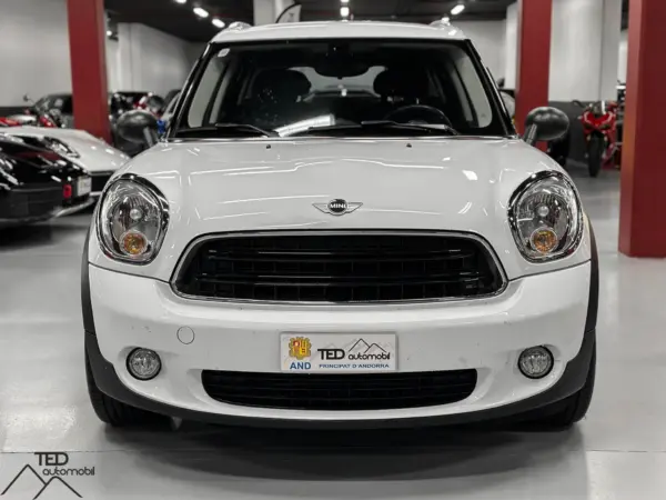 Mini Countryman One D 02