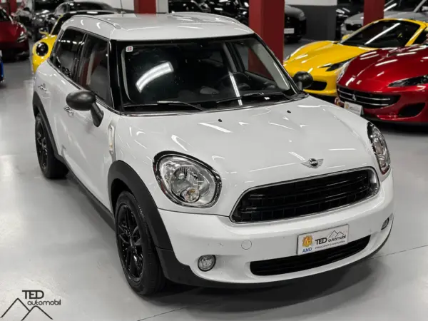 Mini Countryman One D 04