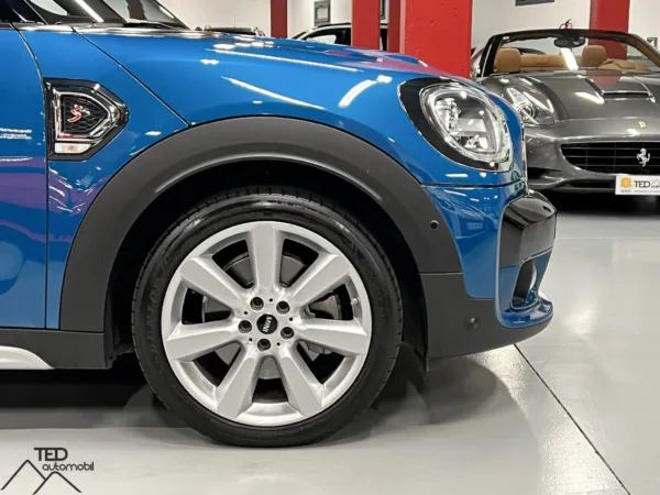 Mini Countryman SD 190cv Blau 06