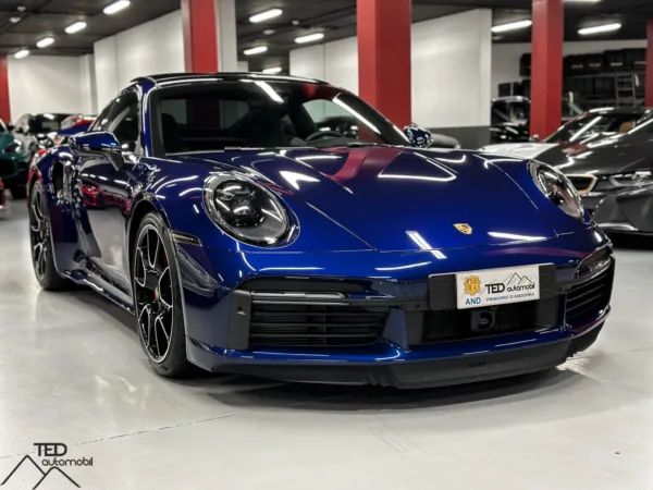 Porsche 911 992 Turbo 580cv 03