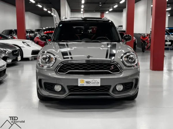 Mini Countryman SD 190cv Gris Nardo 02