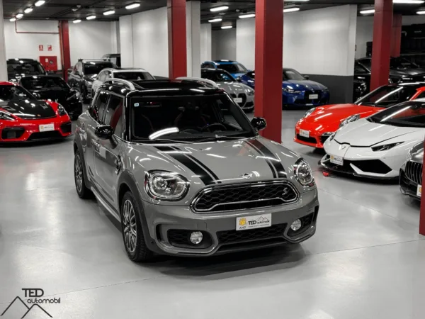 Mini Countryman SD 190cv Gris Nardo 03