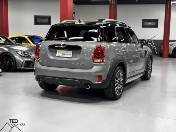 Mini Countryman SD 190cv Gris Nardo 05