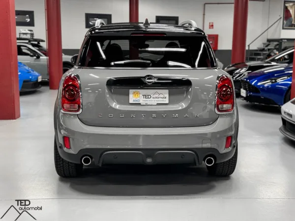 Mini Countryman SD 190cv Gris Nardo 06