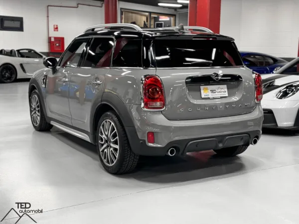 Mini Countryman SD 190cv Gris Nardo 07