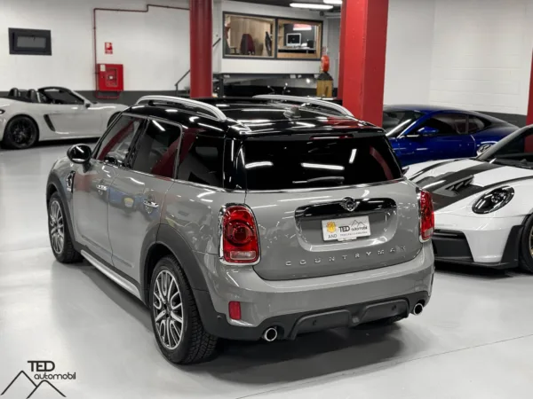 Mini Countryman SD 190cv Gris Nardo 08