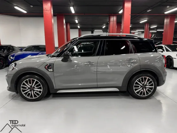 Mini Countryman SD 190cv Gris Nardo 09