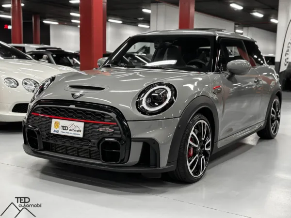 Mini John Cooper Works 231cv Principale