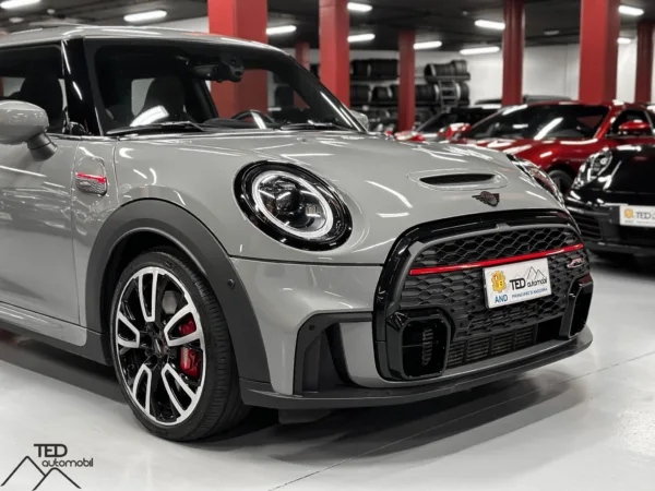 Mini John Cooper Works 231cv 05