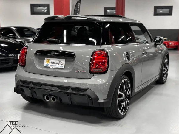 Mini John Cooper Works 231cv 07