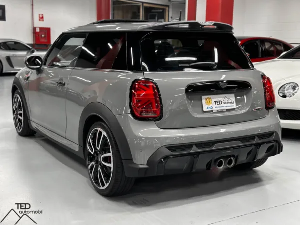 Mini John Cooper Works 231cv 08