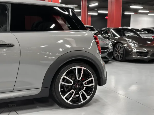 Mini John Cooper Works 231cv 09