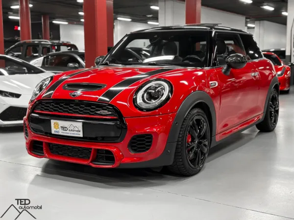 Mini John Cooper Works 231cv Canvi 8 Principale