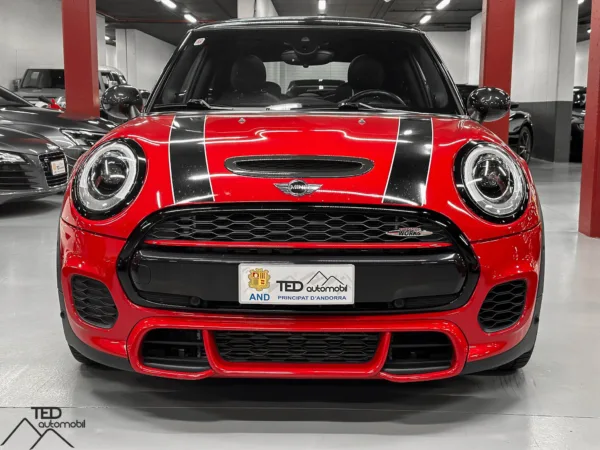 Mini John Cooper Works 231cv Canvi 8 02