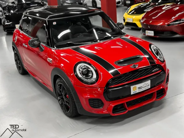 Mini John Cooper Works 231cv Canvi 8 04