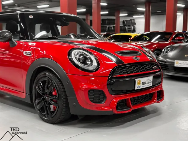 Mini John Cooper Works 231cv Canvi 8 05