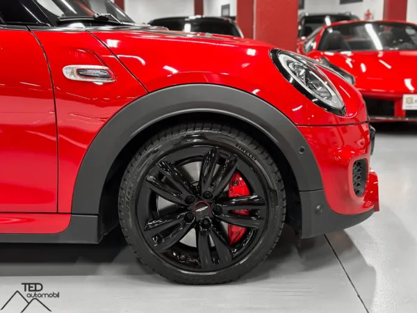 Mini John Cooper Works 231cv Canvi 8 06