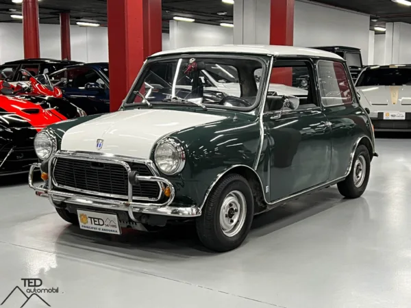 Mini Morris 850 Principale