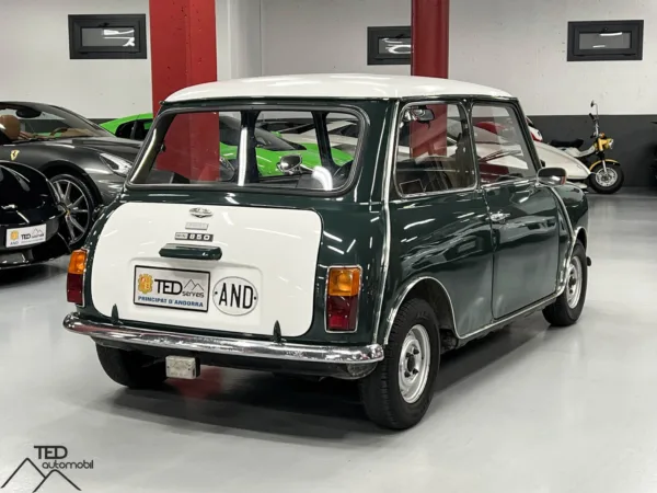 Mini Morris 850 07