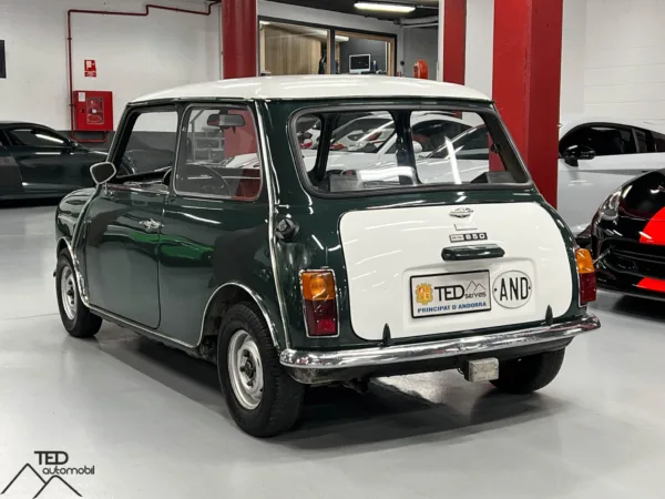 Mini Morris 850 10