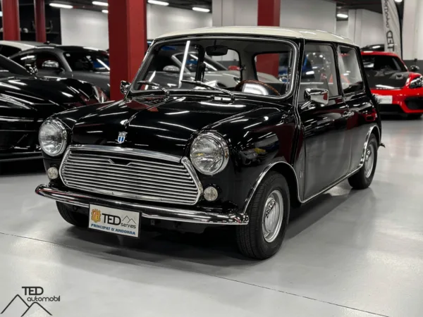 Mini Morris 850 de Luxe Principale