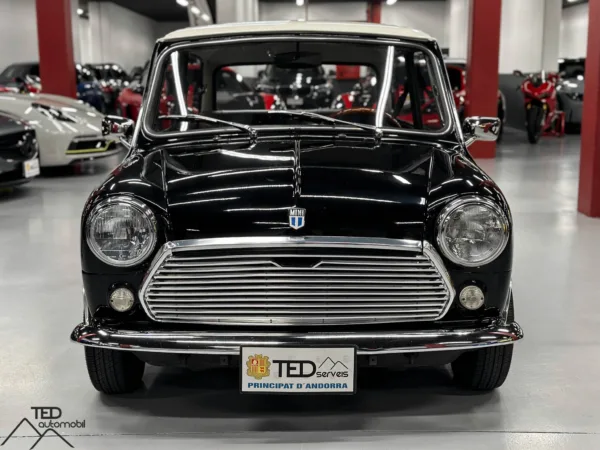 Mini Morris 850 de Luxe 02