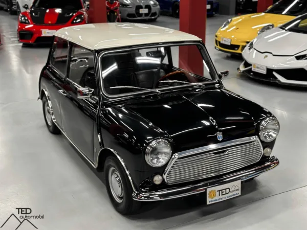 Mini Morris 850 de Luxe 03