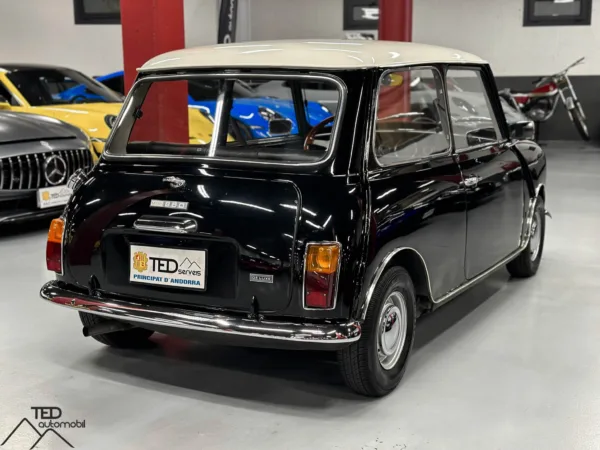 Mini Morris 850 de Luxe 05