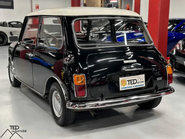 Mini Morris 850 de Luxe 07